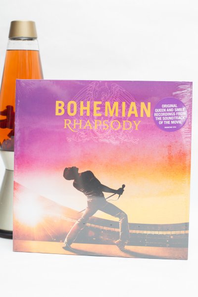Queen - Bohemian Rhapsody Original Soundtrack Vinyl