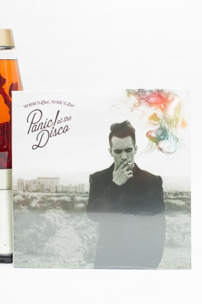 Panic! At The Disco - Too Weird Too Live Vinyl