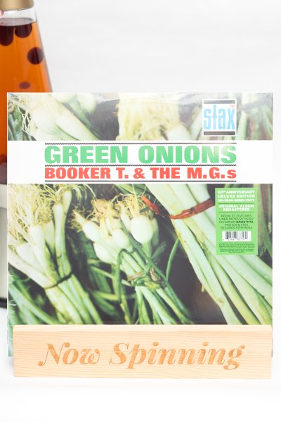 Booker T And The MGs - Green Onions 60th Anniversary LP Vinyl