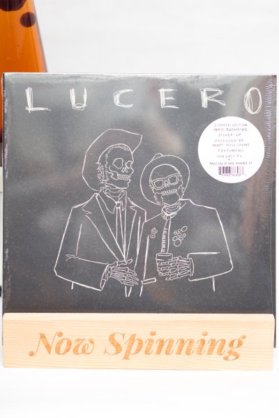 Lucero -  Should've Learned By Now Indie LP Vinyl