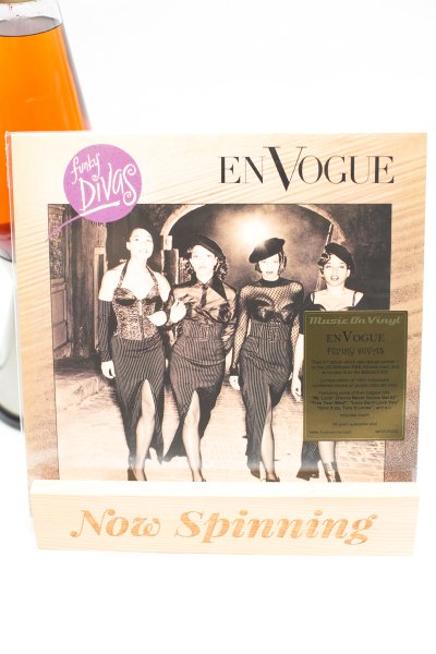 En Vogue - Funky Divas Purple LP Vinyl