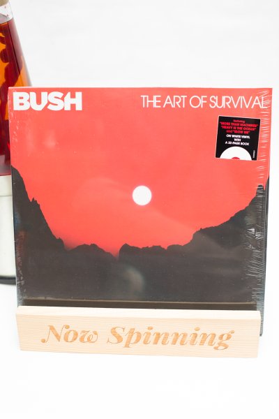Bush - The Art Of Survival LP Vinyl