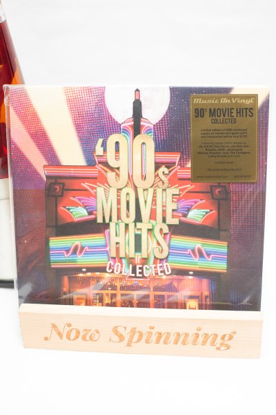 90s Movie Hits Collected LP Vinyl