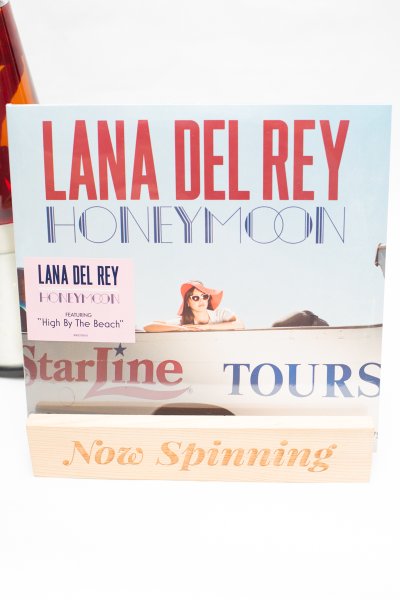 Lana Del Rey - Honeymoon LP Vinyl