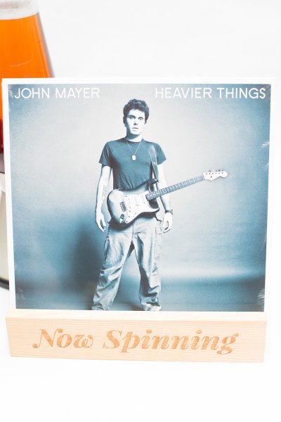 John Mayer - Heavier Things LP Vinyl