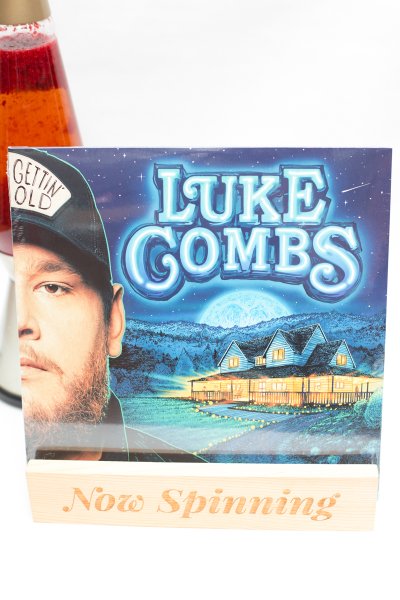 Luke Combs - Gettin' Old LP Vinyl