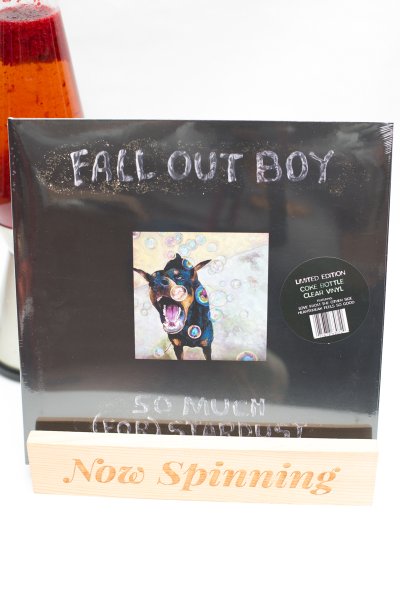 Fall Out Boy - So Much For Stardust Indie Exclusive LP Vinyl