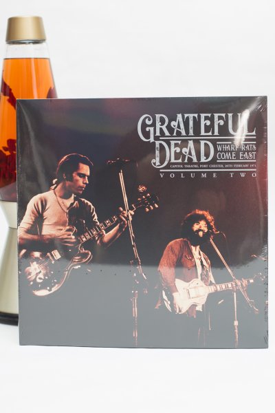 Gratedul Dead - Wharf Rats Come East Volume Two Vinyl