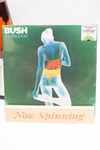 Bush - The Kingdom LP Vinyl