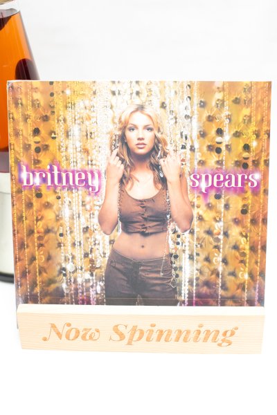 Britney Spears - Oops I Did It Again LP Vinyl