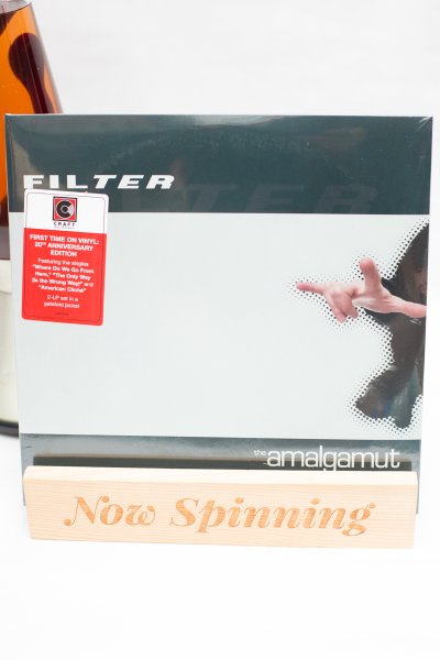 Filter - The Amalgamut LP Vinyl