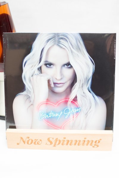 Britney Spears - Britney Jean LP Vinyl