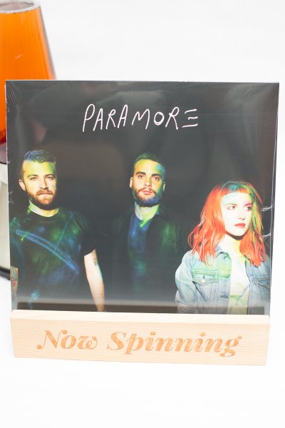 Paramore - Self Titled LP Vinyl