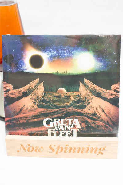 Greta Van Fleet - Anthem Of The Peaceful Army LP Vinyl