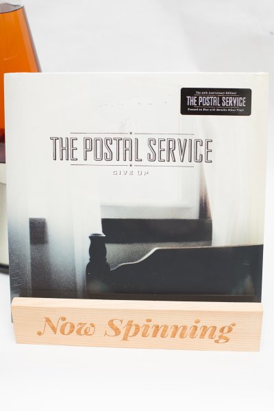 The Postal Service - Give Up LP Vinyl