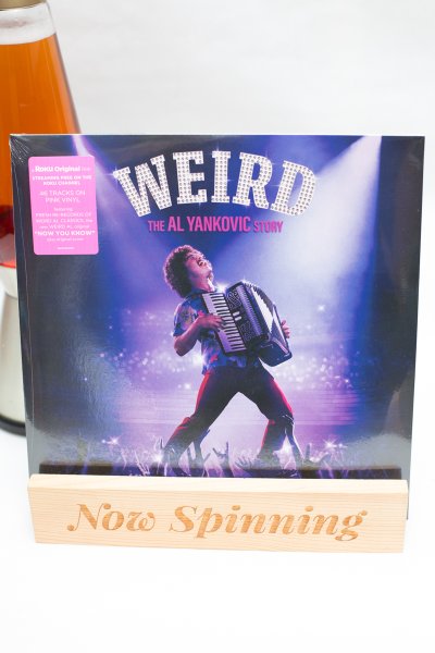 Weird: The Al Yankovic Story Soundtrack LP Vinyl