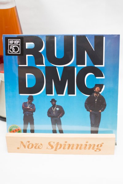 Run DMC - Tougher Than Leather LP Vinyl