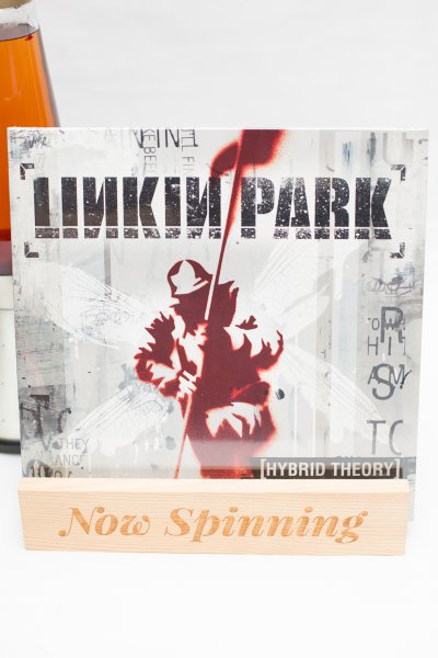 røg peddling tandlæge Linkin Park - Hybrid Theory LP Vinyl | May 23 Clothing and Music