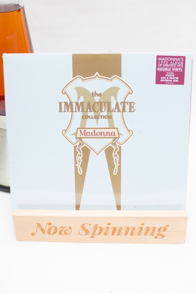 Madonna - Immaculate Collection LP Vinyl