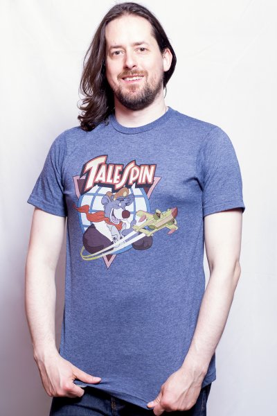 Talespin Tee by Impact