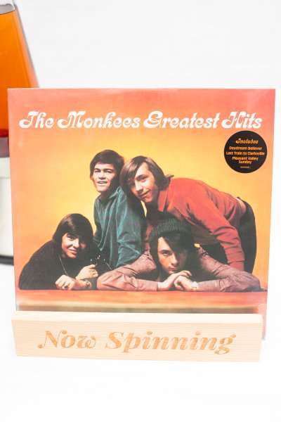 The Monkees - Greatest Hits LP Vinyl