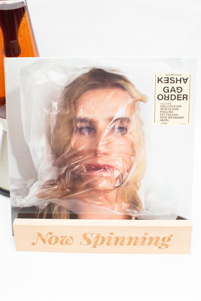 Kesha - Gag Order LP Vinyl