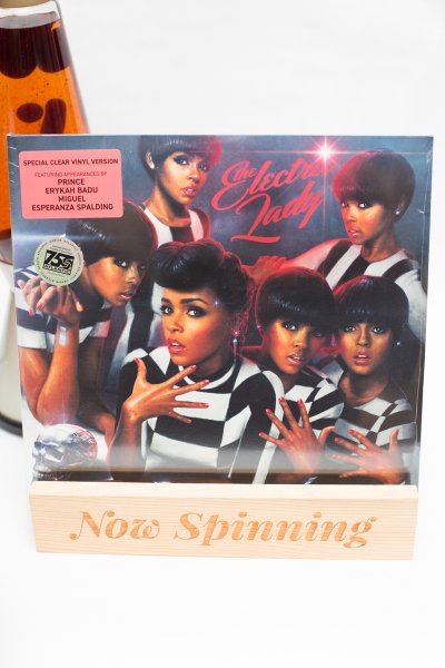 Janelle Monae - The Electric Lady LP Vinyl