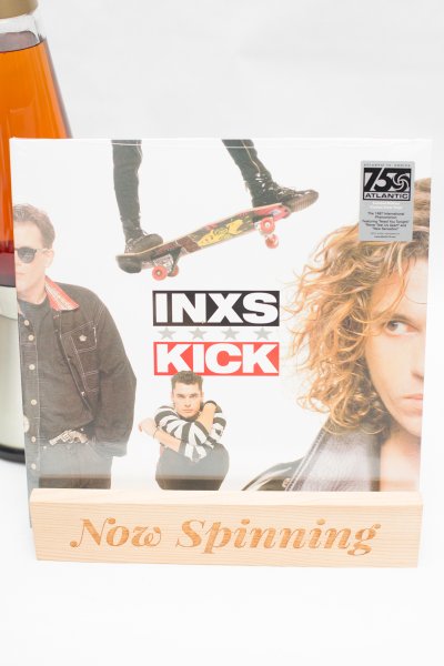 INXS - Kick Clear LP Vinyl