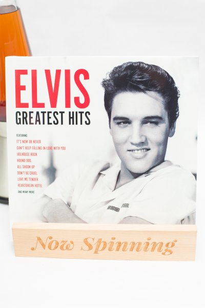 Elvis Presley - Greatest Hits LP Vinyl