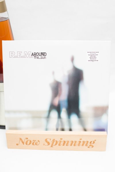 REM - Around The Sun LP Vinyl