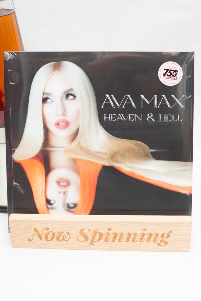 Ava Max - Heaven & Hell Indie LP Vinyl