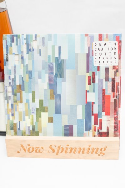 Death Cab For Cutie - Narrow Stairs LP Vinyl