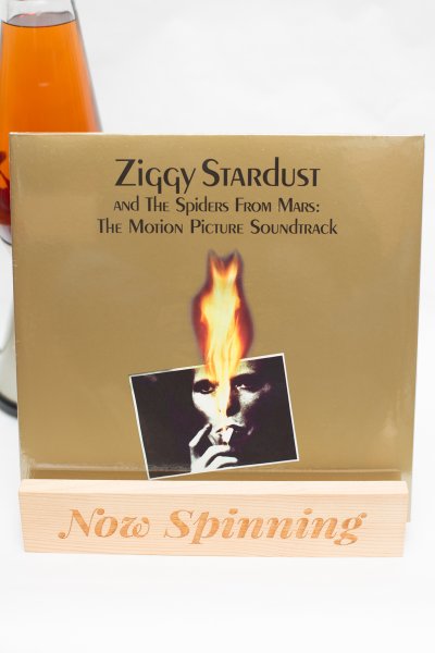  Ziggy Stardust And The Spiders From Mars: The Motion Picture 50th Anniversary LP Vinyl