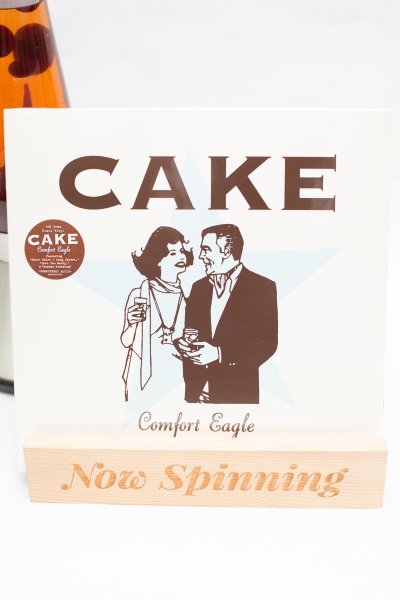 Cake - Comfort Eagle LP Vinyl