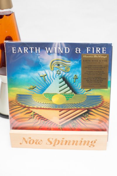 Earth, Wind, And Fire - Greatest Hits LP Vinyl | May 23 Clothing