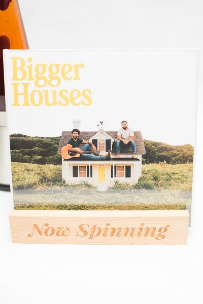 Dan + Shay - Bigger Houses LP Vinyl