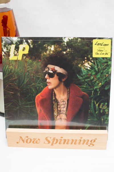 LP - Love Lines LP Vinyl