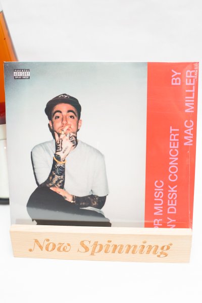 Mac Miller - NPR Music Tiny Desk Concert LP Vinyl