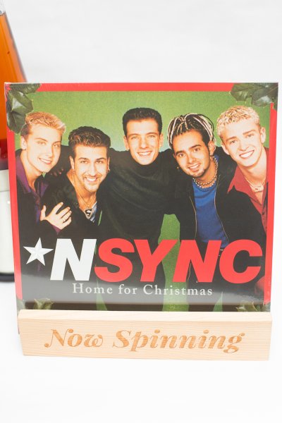 NSYNC - Home For Christmas LP Vinyl