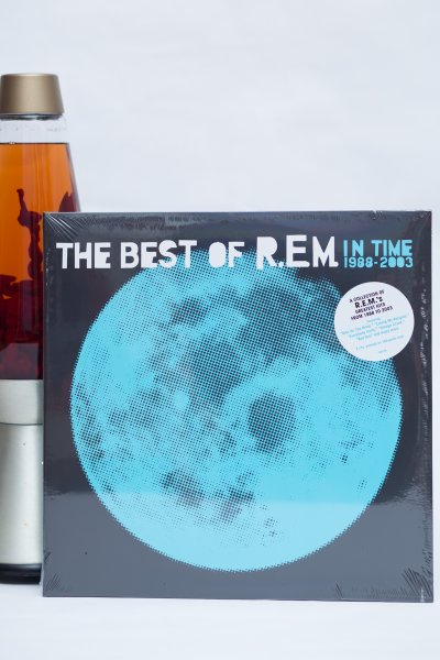 The Best Of REM - In Time Vinyl