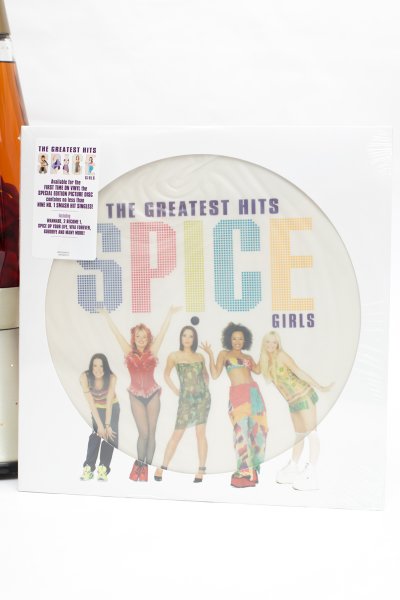 Spice Girls Greatest Hits