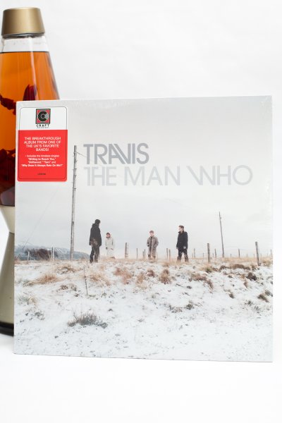 Travis - The Man Who Vinyl