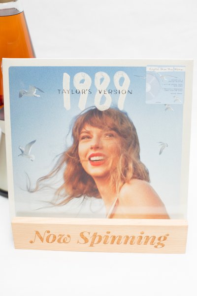 Taylor Swift - 1989 Taylor's Version Blue LP Vinyl