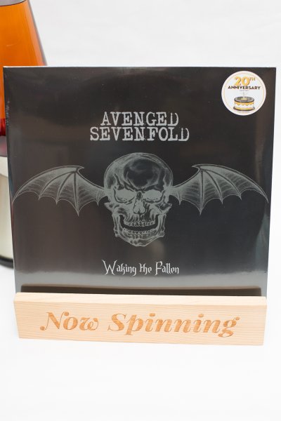 Avenged Sevenfold - Waking The Fallen 20th Anniversary LP Vinyl