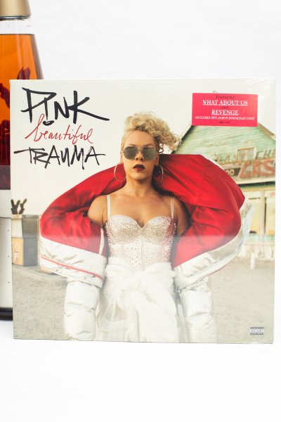Pink - Beautiful Trauma Vinyl