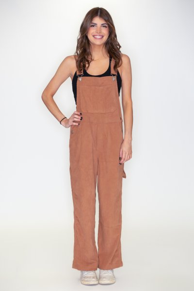 Corduroy Overalls by HYFVE