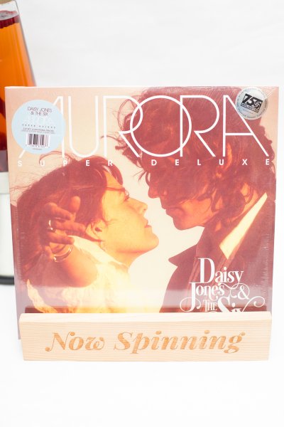 Daisy Jones And The Six - Aurora Super Deluxe LP Vinyl