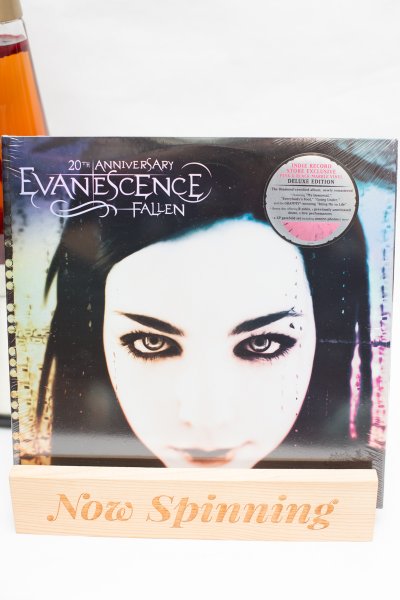 Evanescence - Fallen 20th Anniversary Indie LP Vinyl