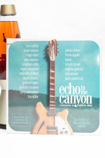 Echo In The Canyon Soundtrack Vinyl