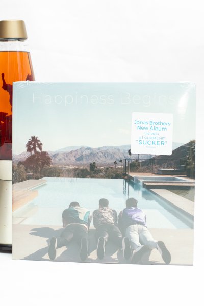 Jonas Brothers - Happiness Begins Vinyl